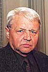 Bertók László portréja