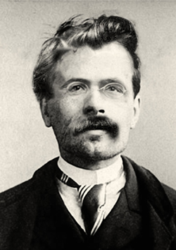 Image of Nietzsche, Friedrich
